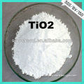 High purity titanium dioxide for pvc